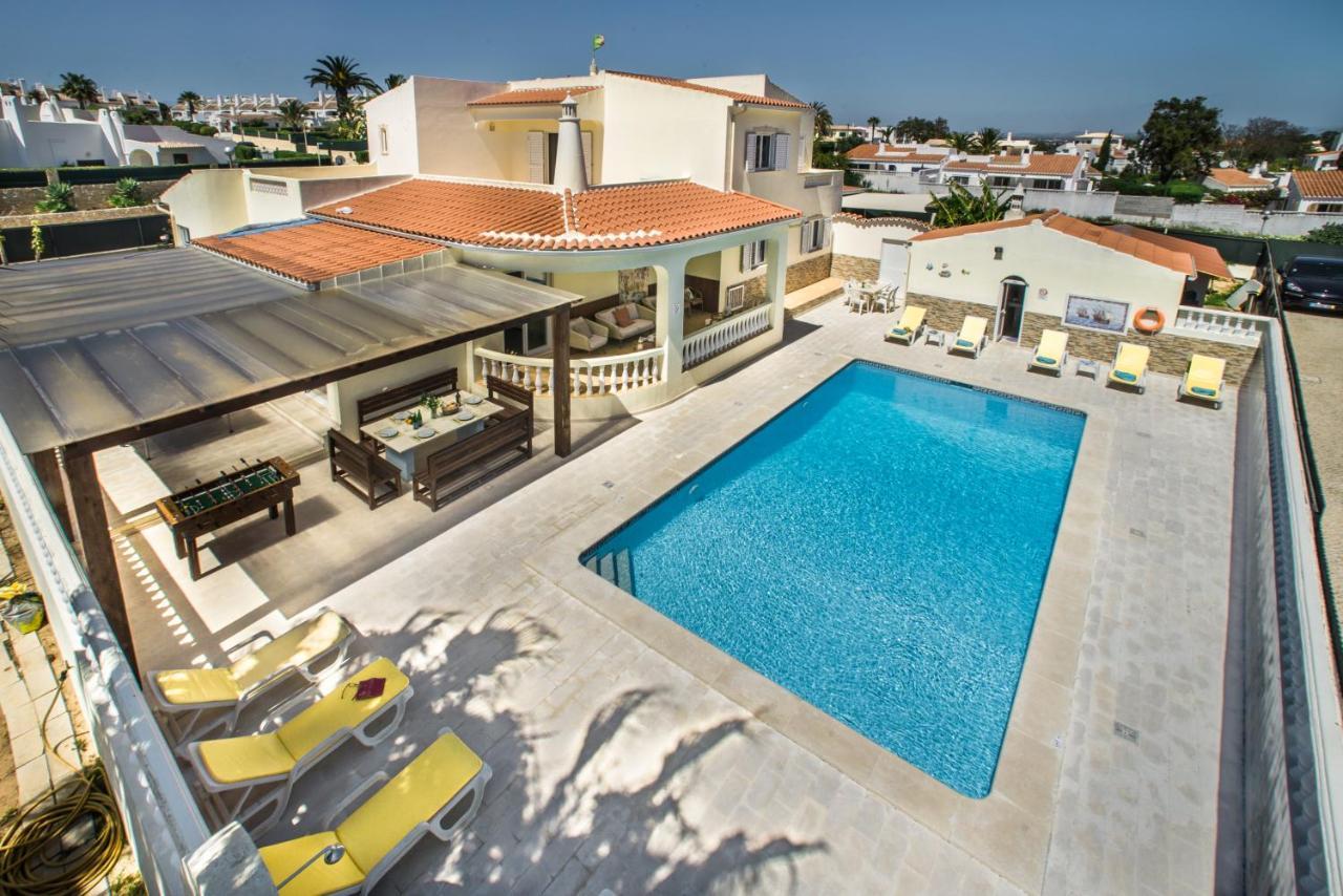 Carvoeiro Villa Miguel Exterior photo