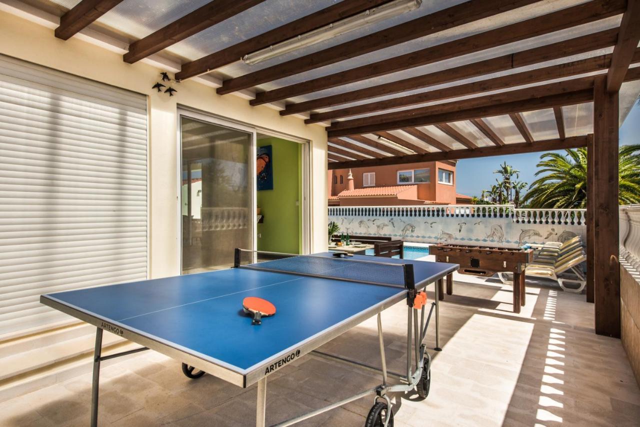 Carvoeiro Villa Miguel Exterior photo