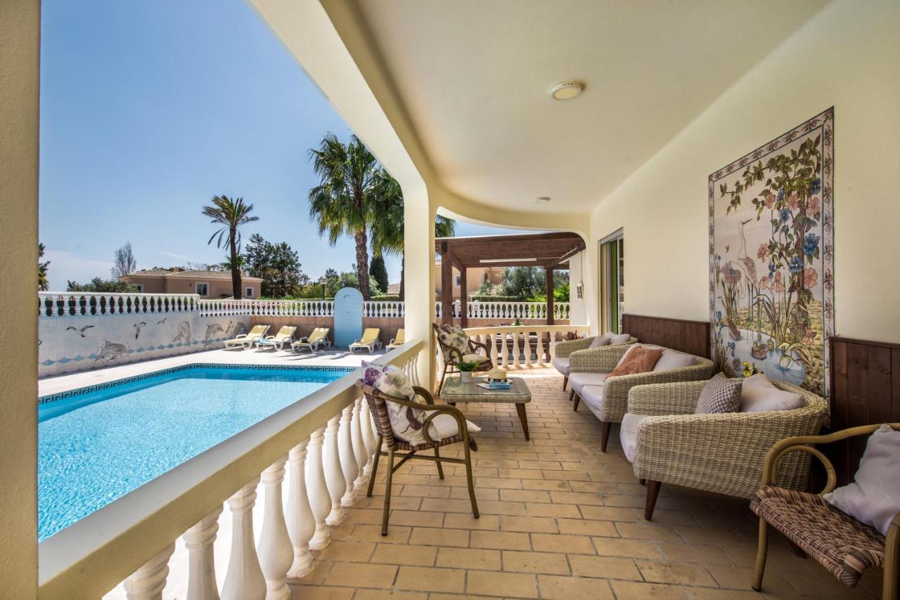 Carvoeiro Villa Miguel Exterior photo