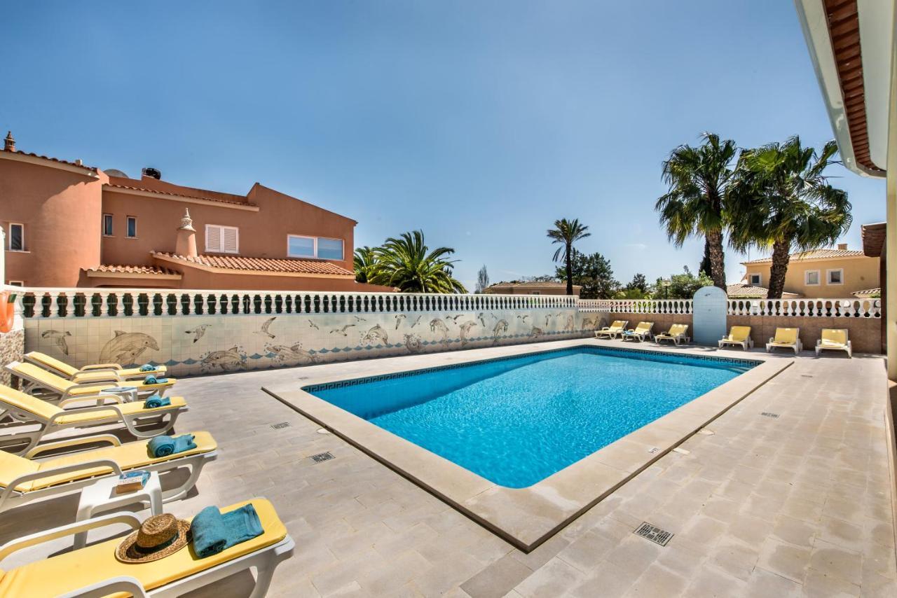 Carvoeiro Villa Miguel Exterior photo