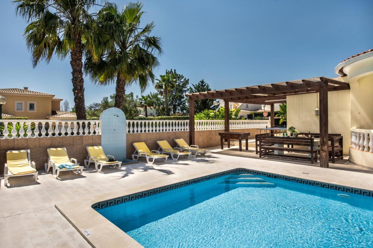 Carvoeiro Villa Miguel Exterior photo