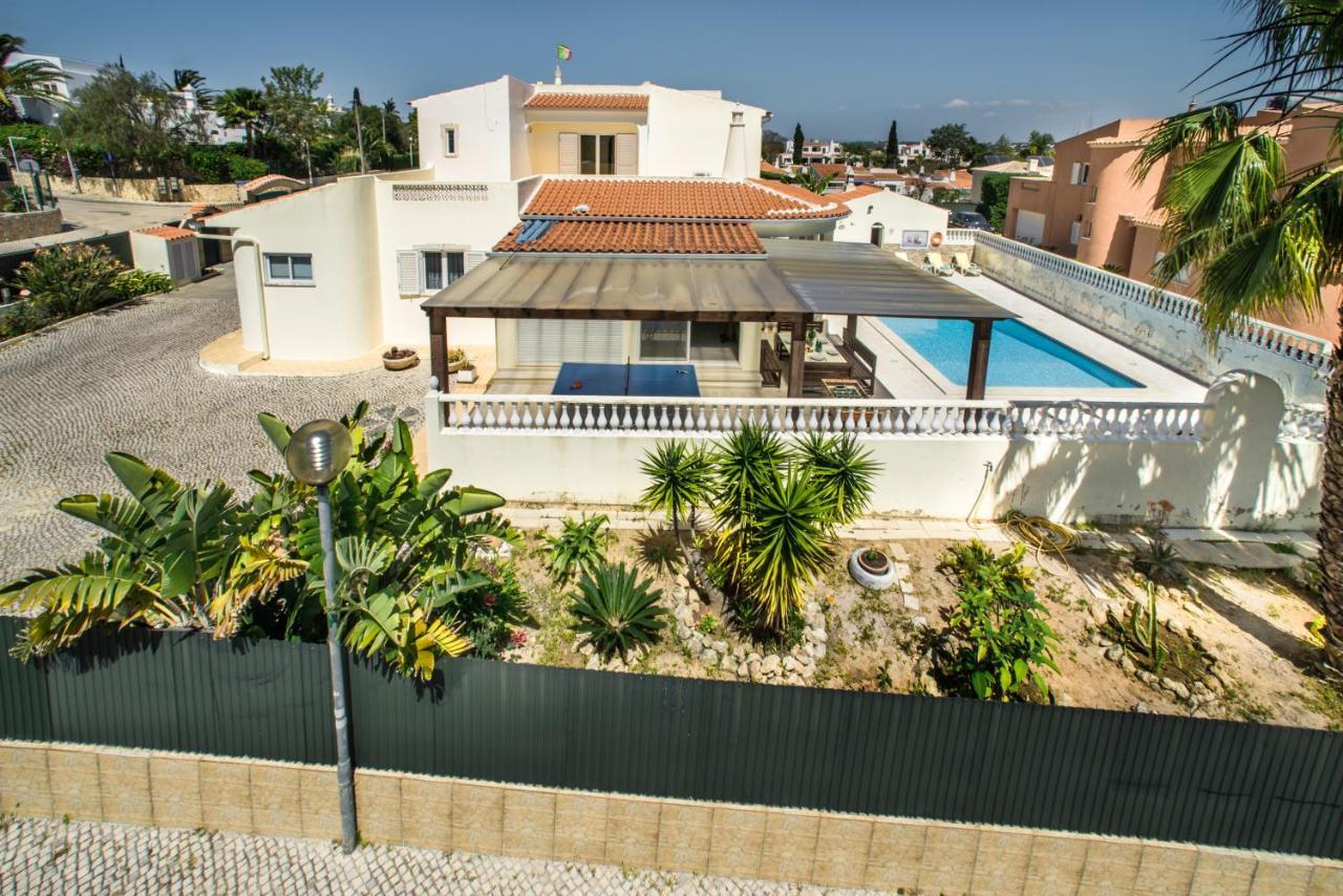 Carvoeiro Villa Miguel Exterior photo