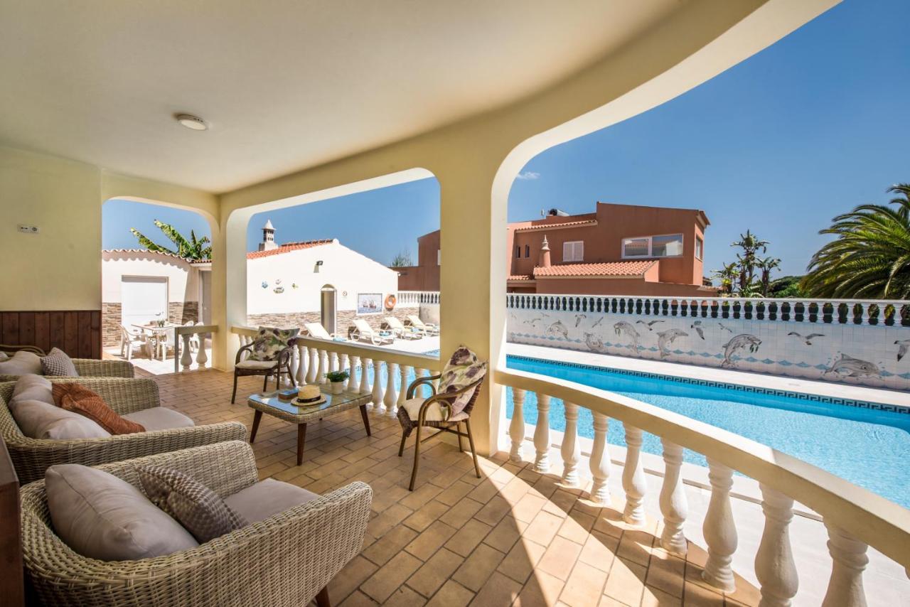 Carvoeiro Villa Miguel Exterior photo