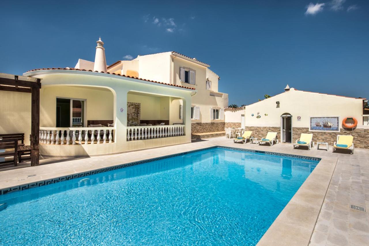Carvoeiro Villa Miguel Exterior photo