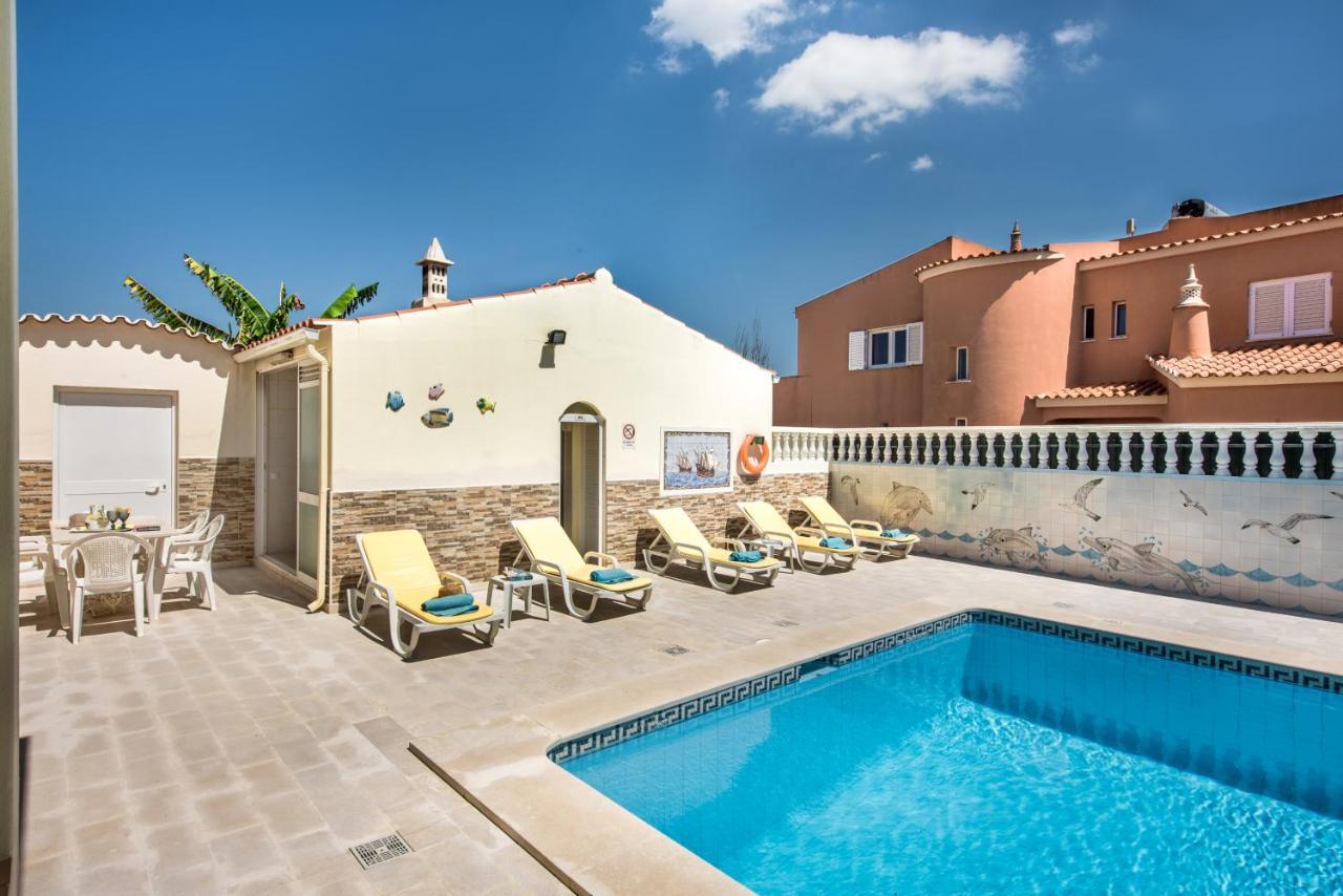 Carvoeiro Villa Miguel Exterior photo