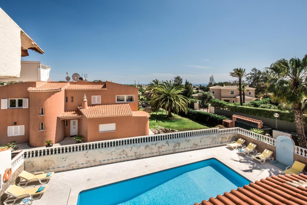 Carvoeiro Villa Miguel Exterior photo