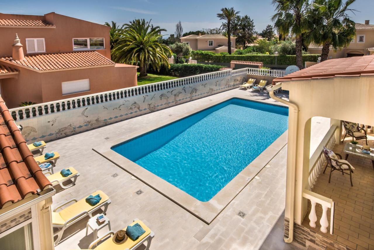 Carvoeiro Villa Miguel Exterior photo
