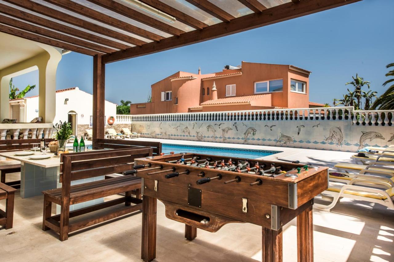 Carvoeiro Villa Miguel Exterior photo