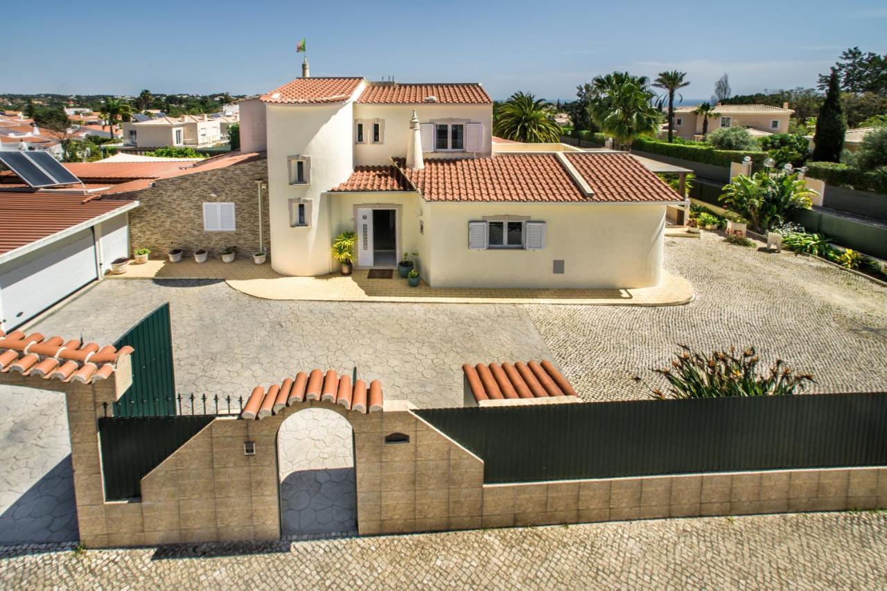 Carvoeiro Villa Miguel Exterior photo