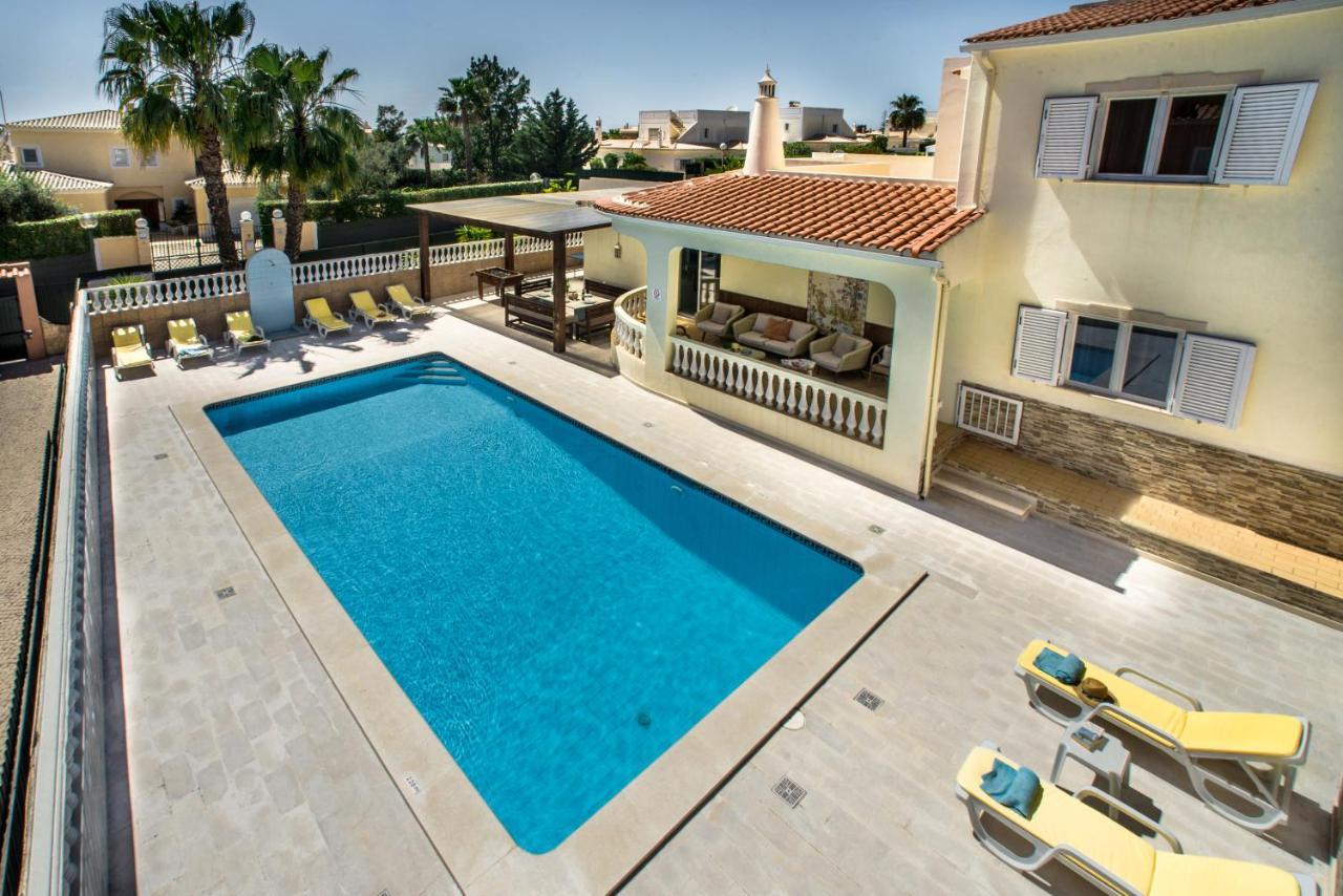 Carvoeiro Villa Miguel Exterior photo
